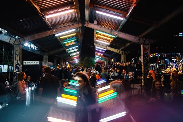 Nocny Market